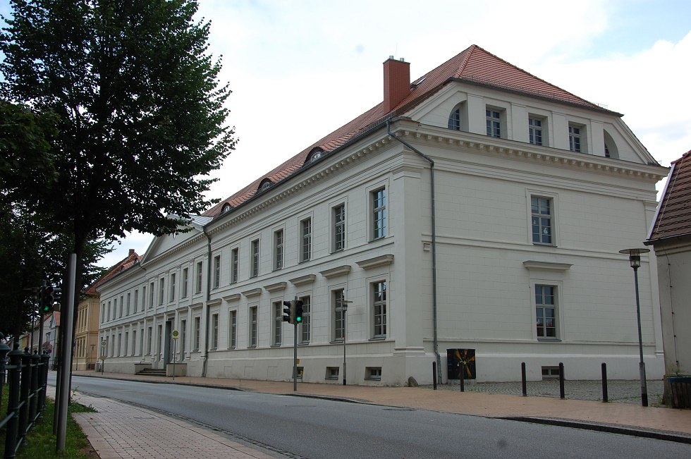 Mecklenburg teachers used to be trained at the teachers' seminar on Canal Street., © Gabriele Skorupski