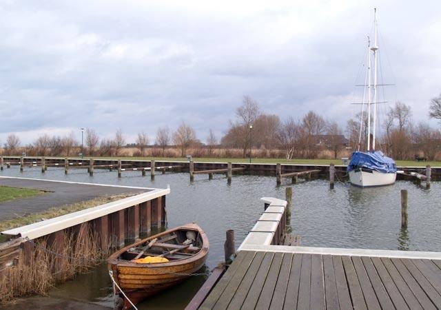 Port Neuendorf Hall, © Hafen Neuendorf