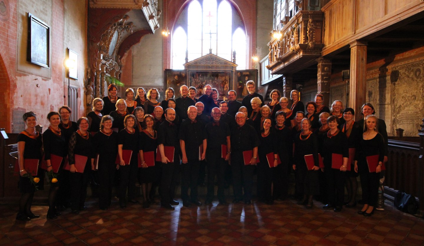 Summer concert, © vocal collegium rostock