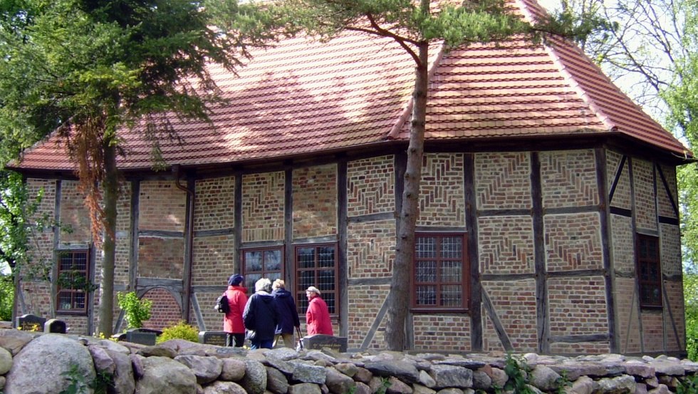 Chapel Langen Trechow, © Ute Kubeler