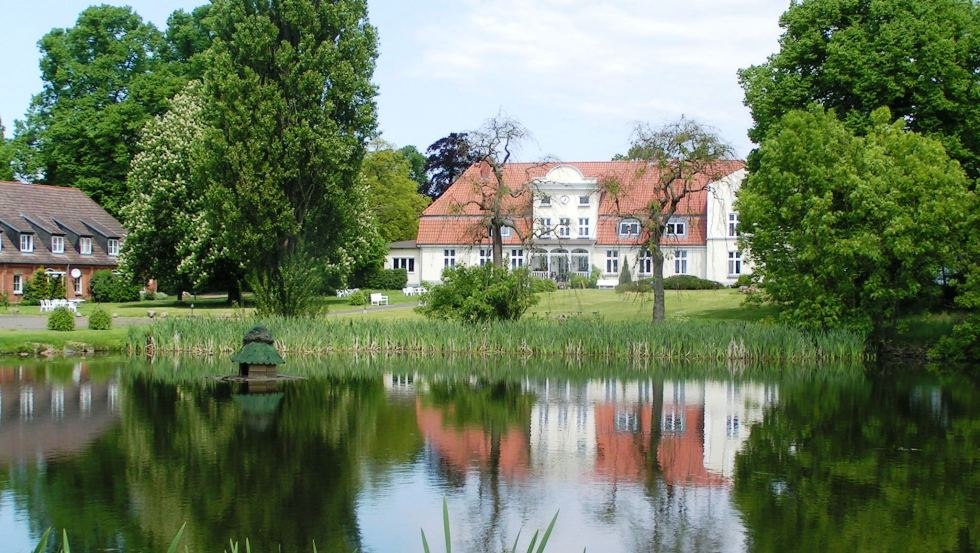 Vacation and riding farm Landgut Lischow - Here you can relax, © Ferien- und Reiterhof Landgut Lischow/Schröder