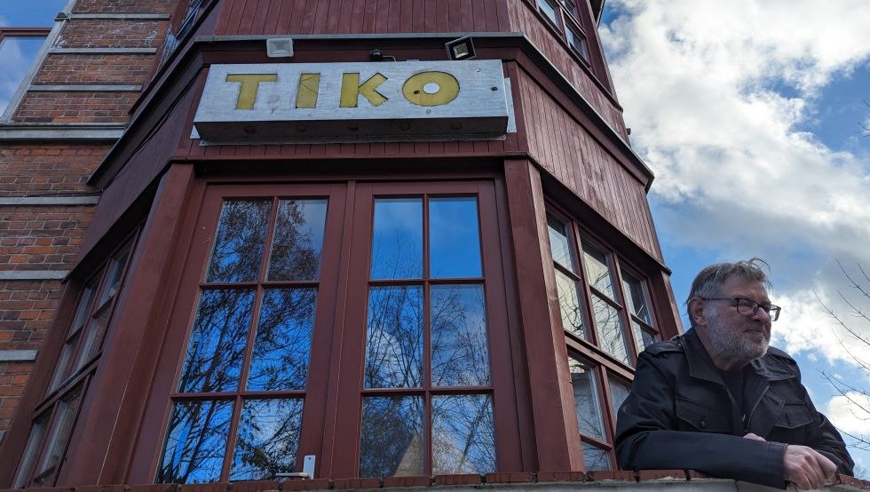 The TIKO Wismar is an institution. An ideal place for KunstOffen, © Jörg Althofen