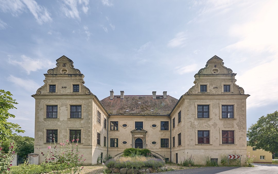 Schmarsow Castle in the Tollensetal Valley, © TVV/Pocha Burwitz