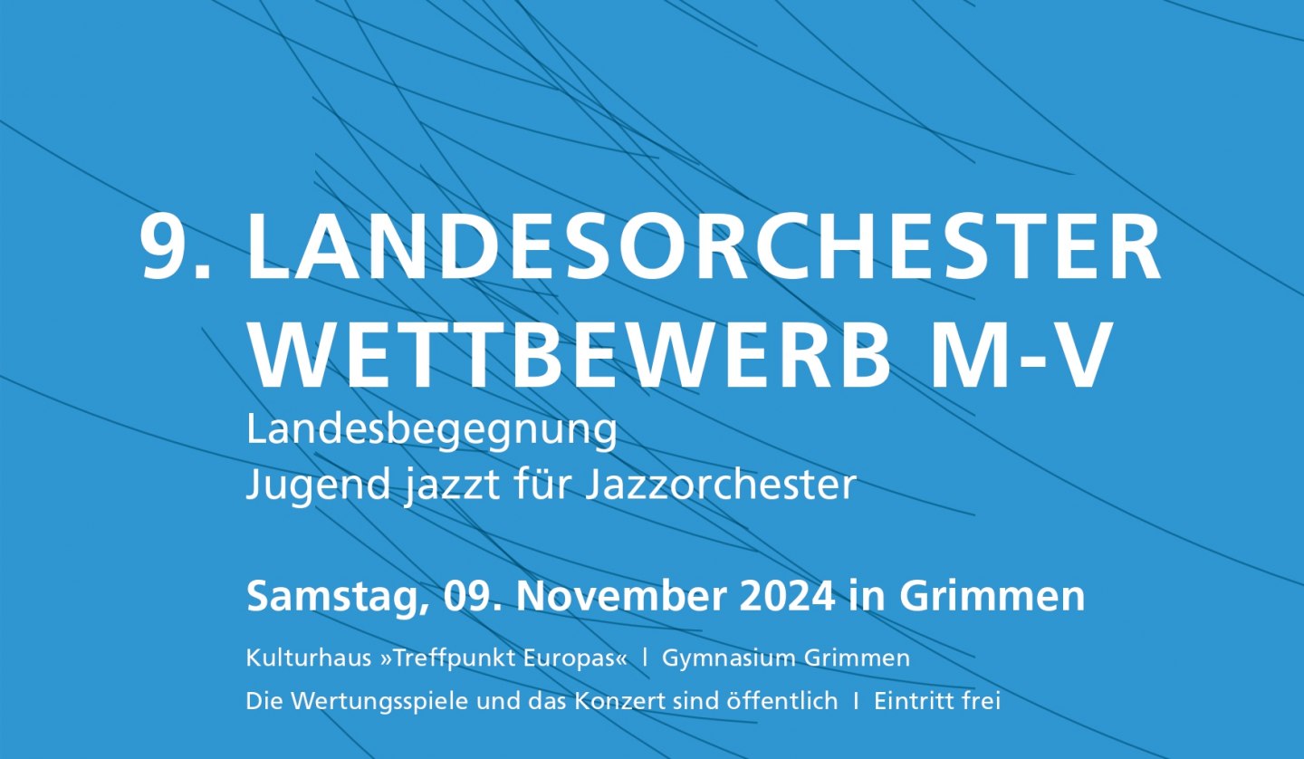 © Landesmusikrat M-V