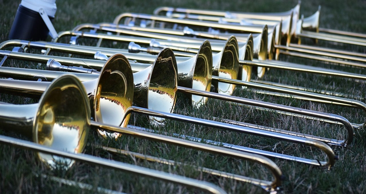 Trombone, © Posaunenchor Greifswald LKG