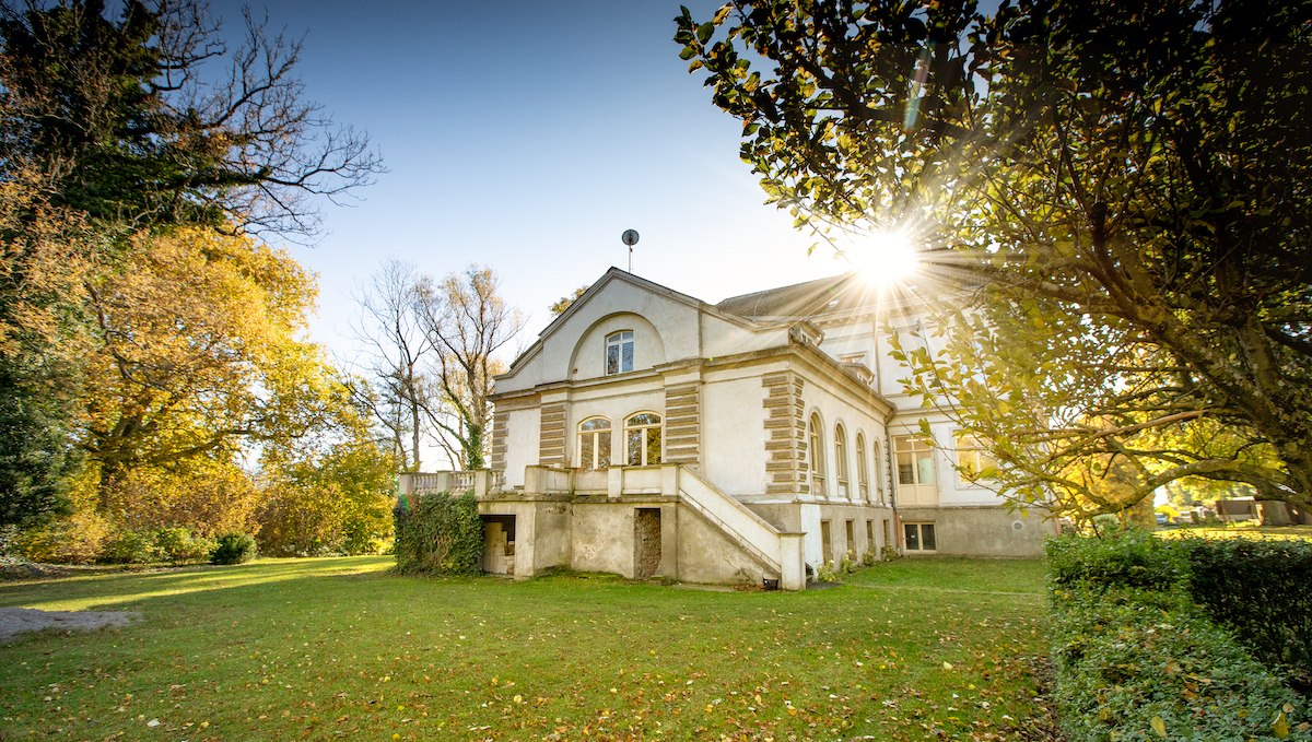 Gorow Castle Estate near Rostock, © Florian Forst