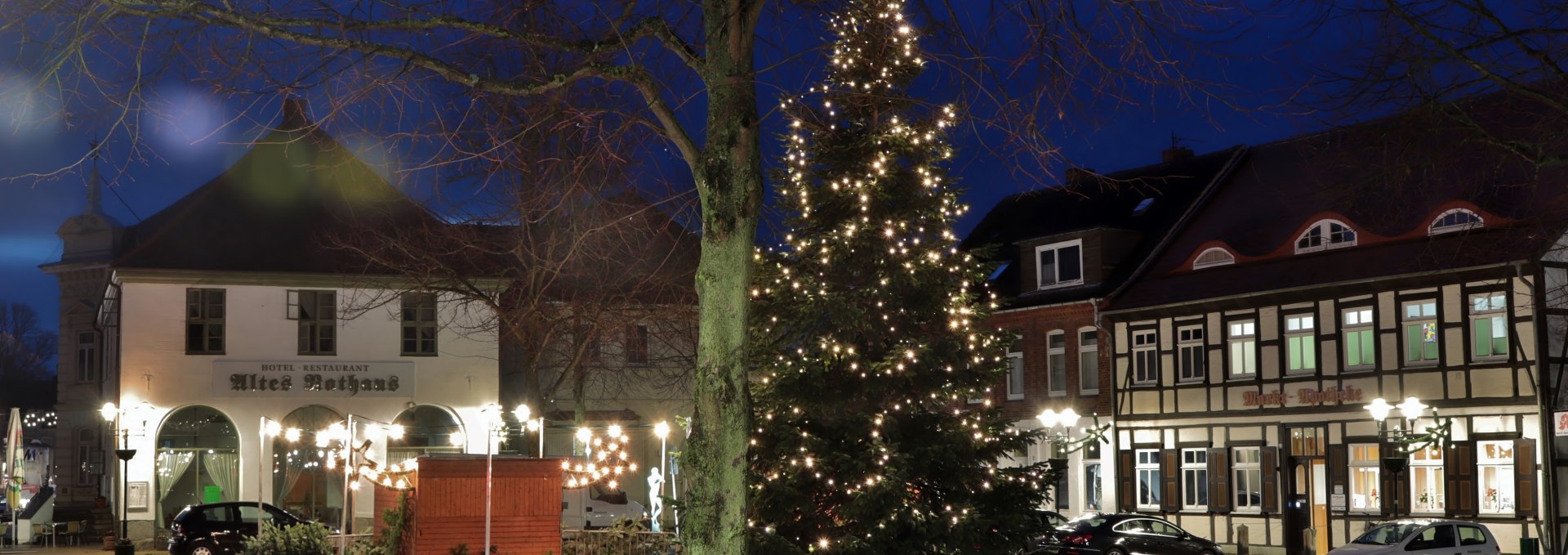 mini christmas market_1, © Stadt Grevesmühlen