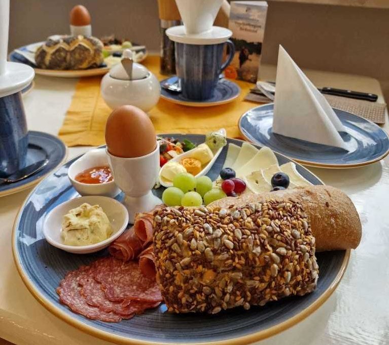 Mill breakfast, © Ostseemühle