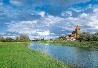 St. Thomas Church in Tribsees, © TMV/Grundner