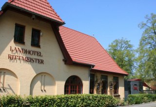 Restaurant exterior view, © Landhotel Rittmeister