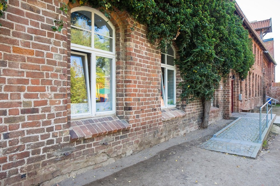 Today, the Probsteige building houses a kindergarten., © Frank Burger