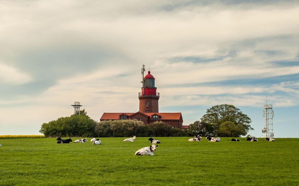 Bastorf lighthouse, © VMO, Alexander Rudolph