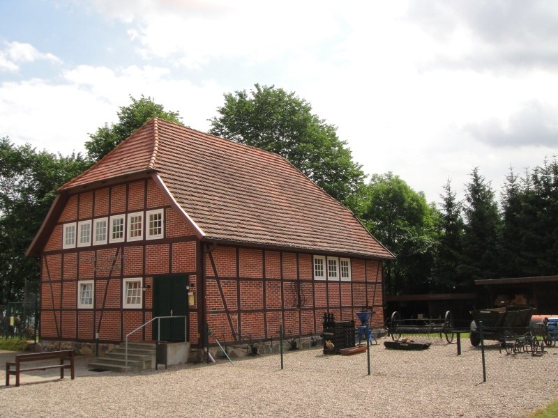 Zarrentin local history museum, © Stadt Zarrentin