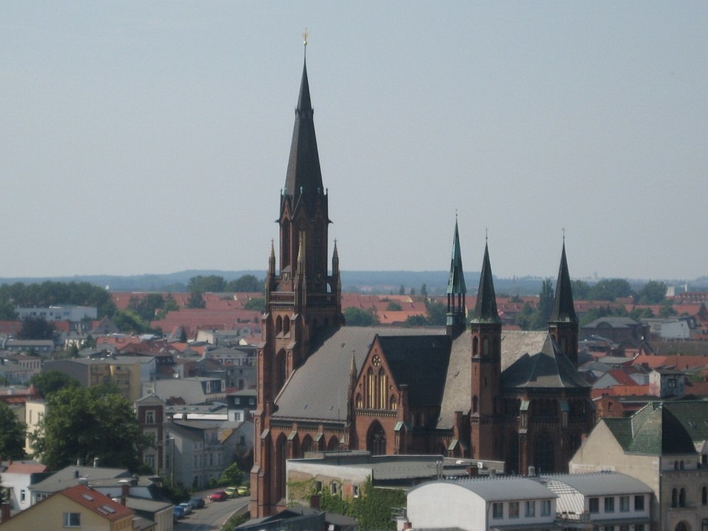 St. Pauls Church, © Susanne Wöhlke