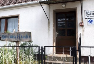 Entrance area of the Heimatstube, © Sabrina Wittkopf-Schade