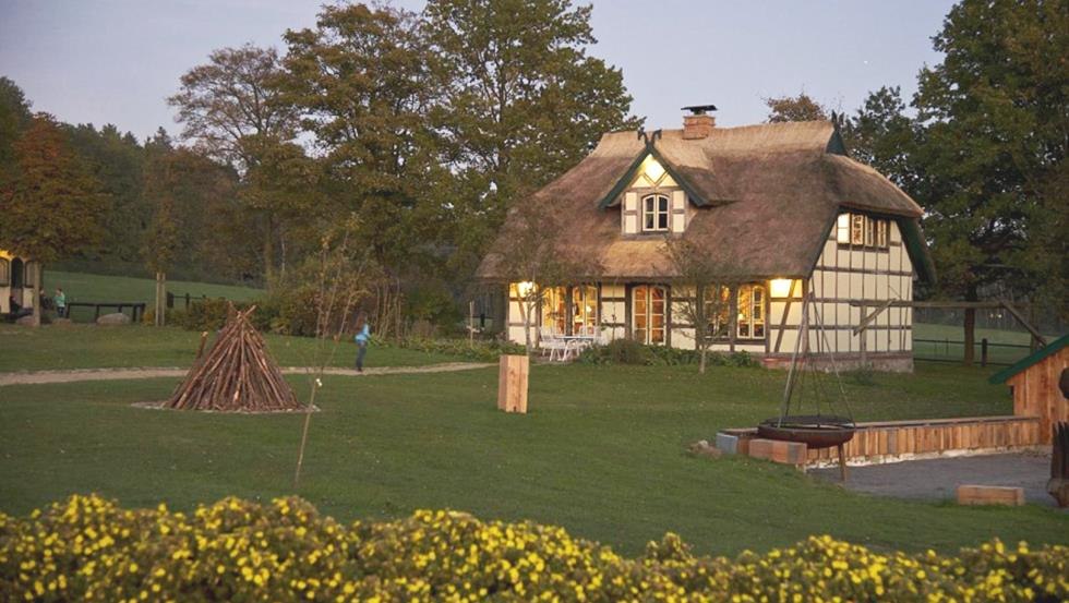 Country house vacation on the Tegelhof, © Sven C. Arlt