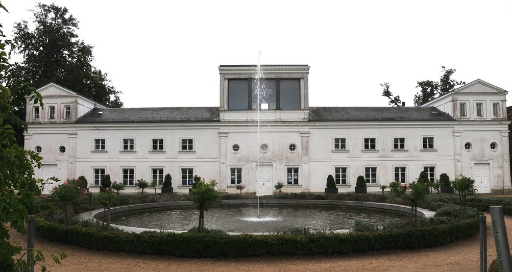 The orangery in Putbus., © Tourismuszentrale Rügen