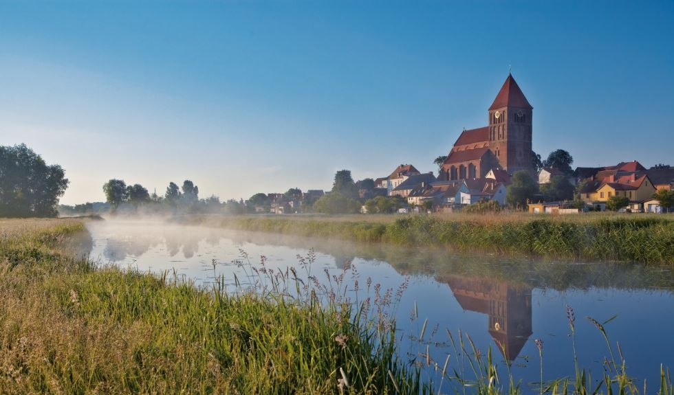 Known for its unique mill altar - St. Thomas in Tribsees, © TMV/Grundner