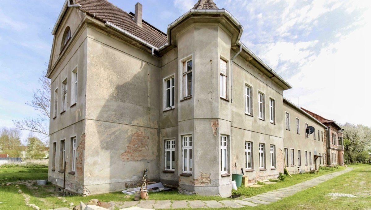 Rakow Manor House Vorpommern, © Steinbrecher