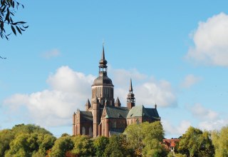 © Tourismuszentrale Stralsund