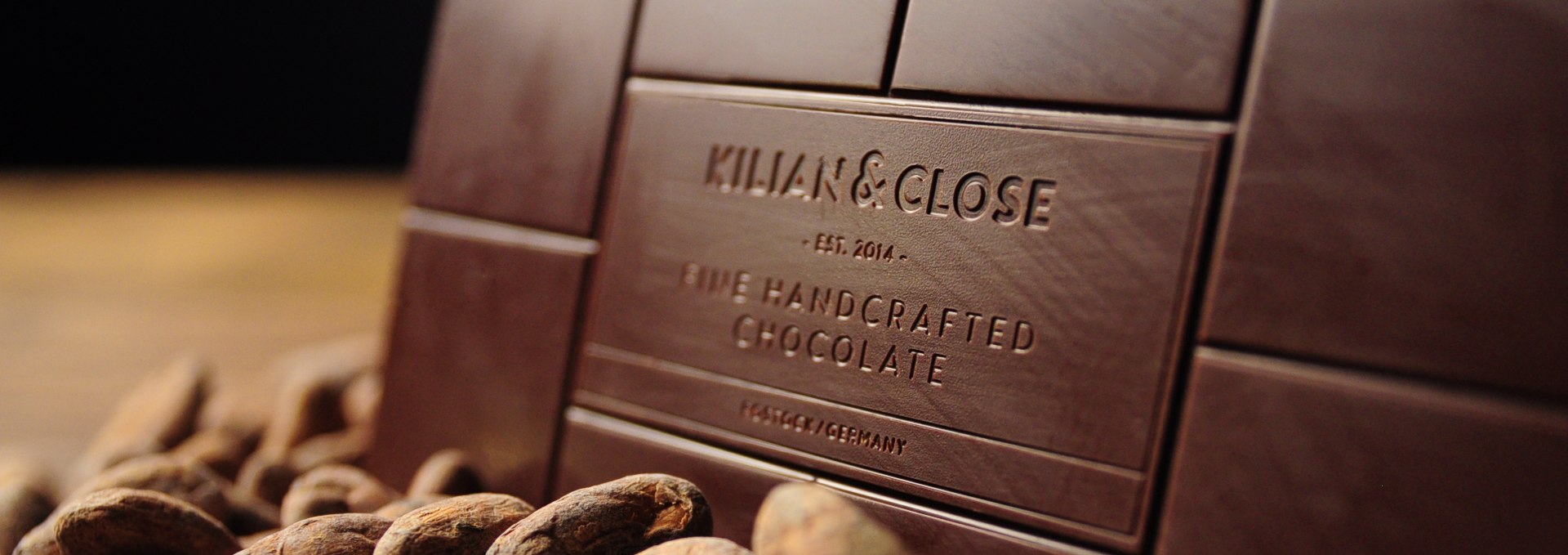 High quality chocolate, © Kilian&Close