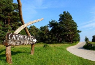 Welcome to the Banzelvitzer Berge campsite!, © Campingplatz & Ferienhausanlage Banzelvitz