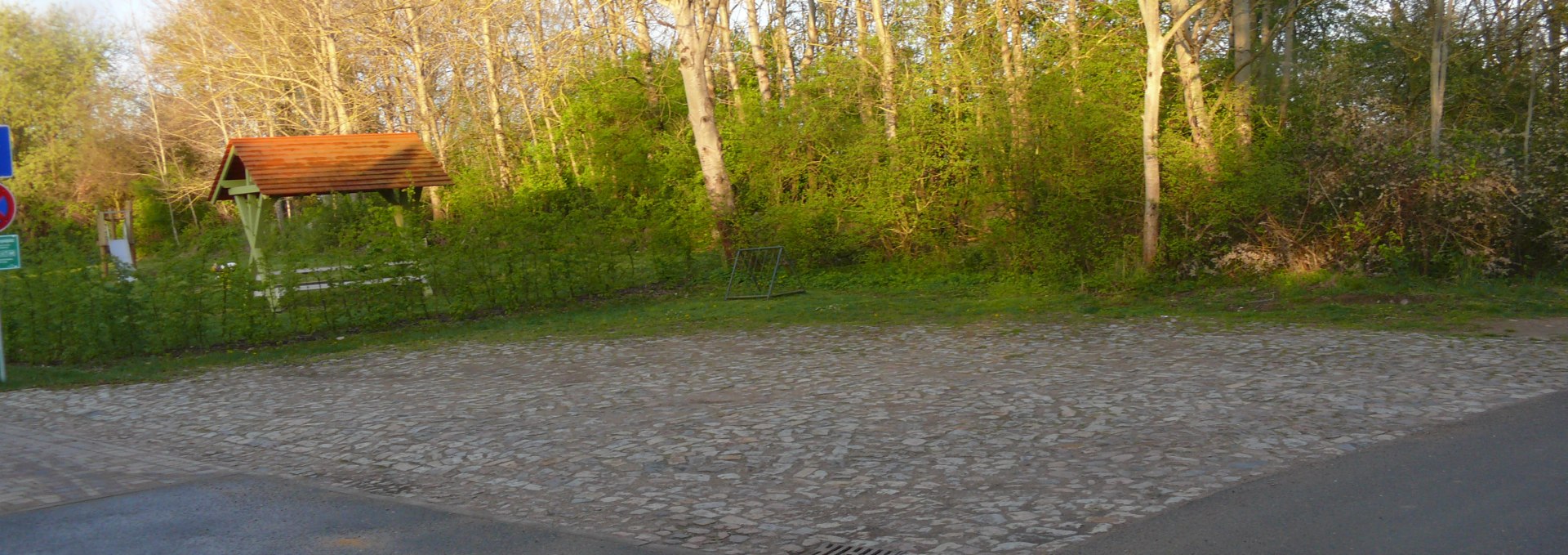 Rambow Hof playground, © Peter Ramsch