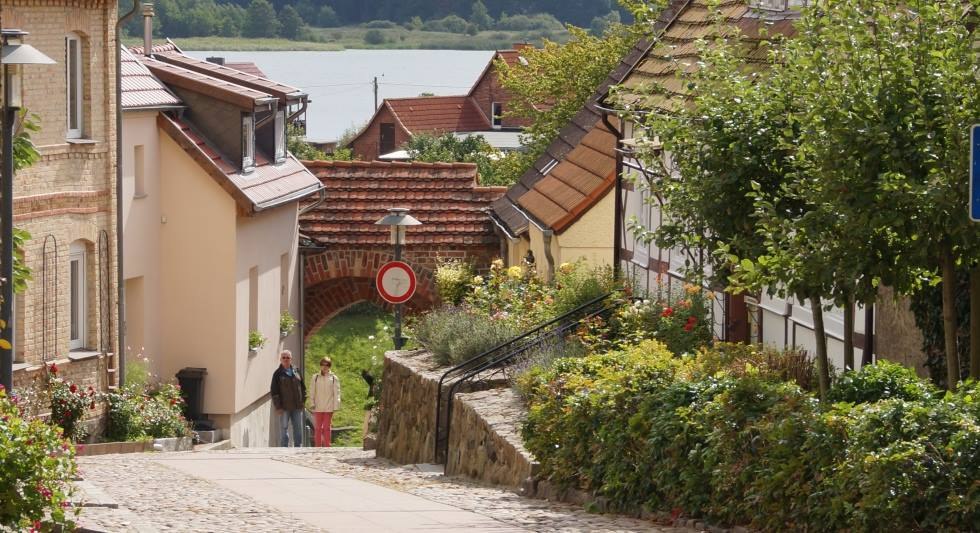 Mill Gate, © Tourist-Info der Stadt Sternberg / M. Bouvier