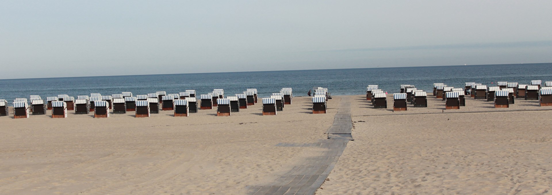 Accessible beach access 6 in Warnemünde, © TZRW