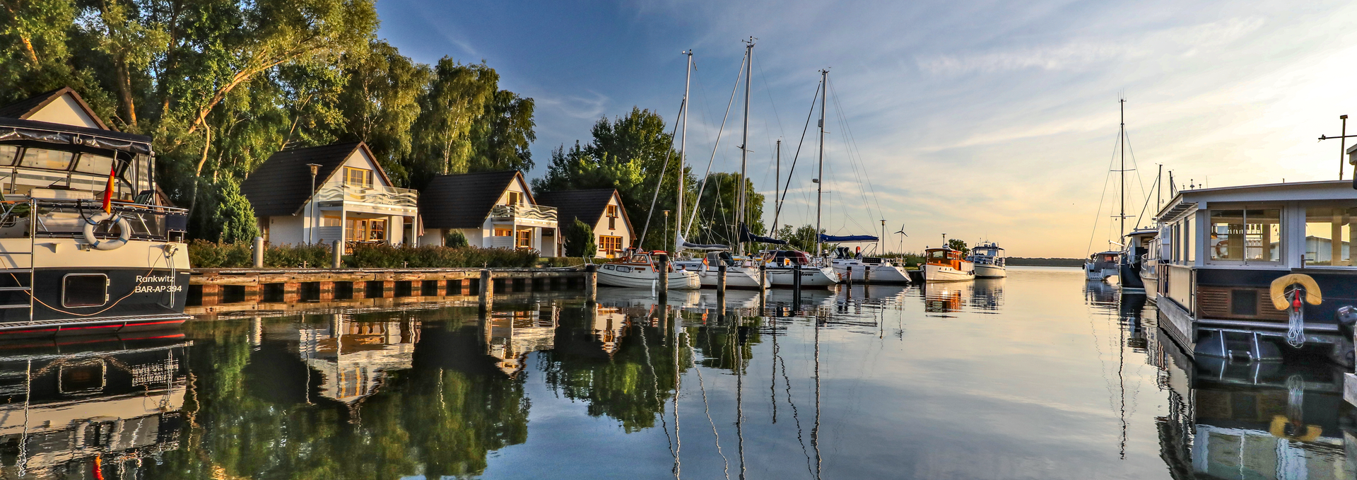 Am Hafen Rankwitz_6, © TMV/Gohlke