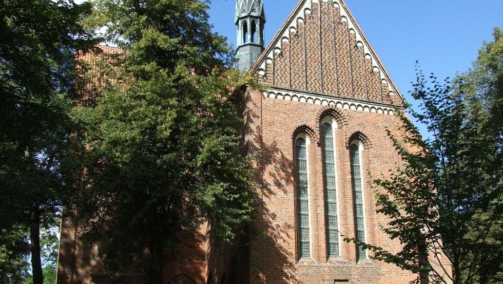 Monastery church Neukloster, © Tom Clauß