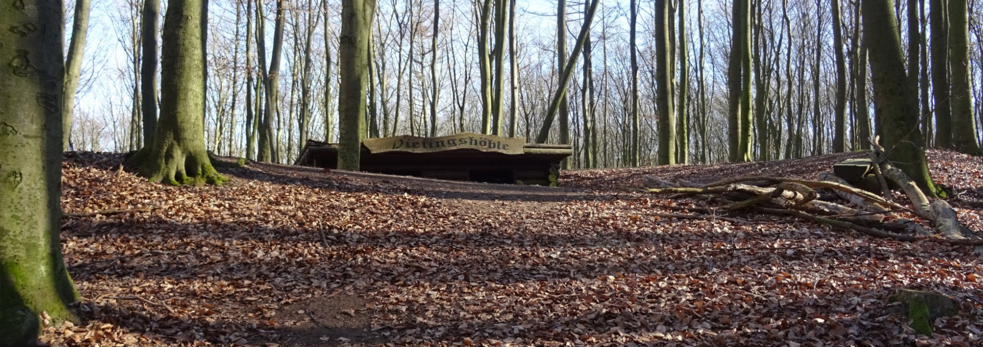 The Vieting Cave in the Sonnenberge near Parchim, © Stadt Parchim