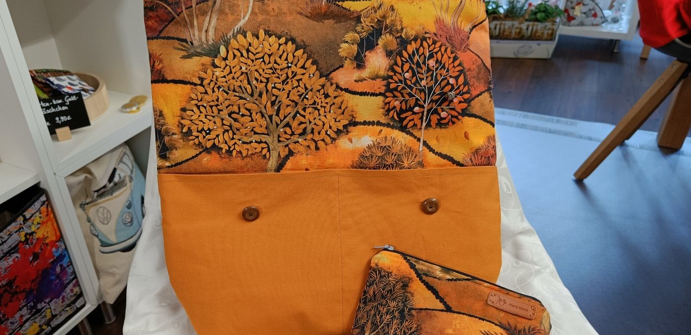 Autumn bag_new, © Paulinchens Kreativwerkstatt