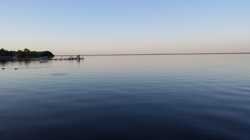 View of the Müritz, © G. Redmer