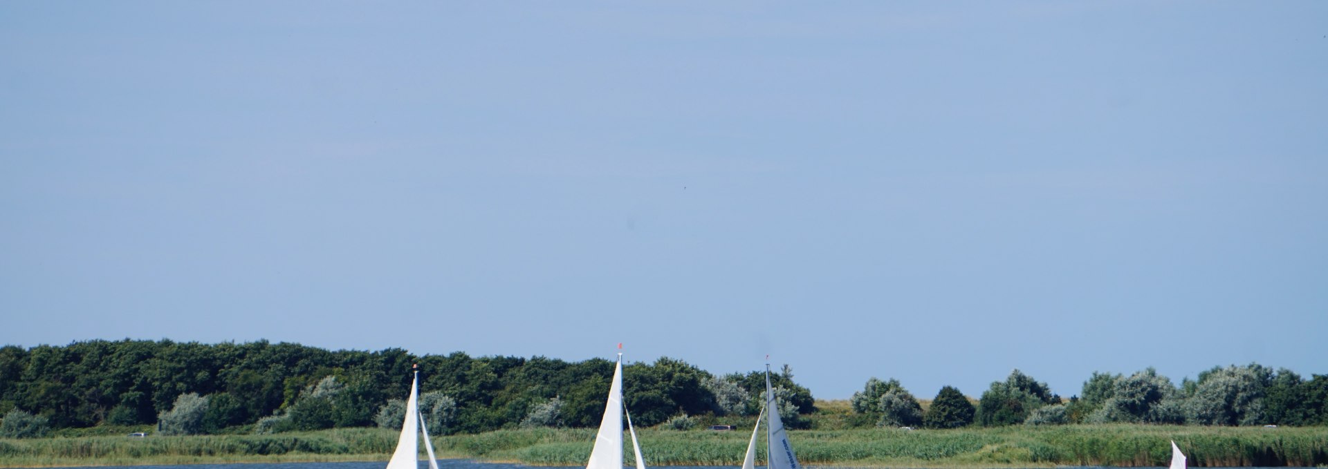 Fischland Sailing School, © Cindy Wohlrab / KVW Wustrow