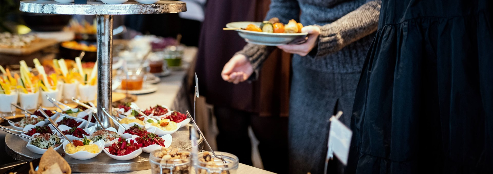 Brunch at Hotel NEPTUN, © Hotel NEPTUN