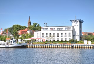 © HafenHotel Pommernyacht