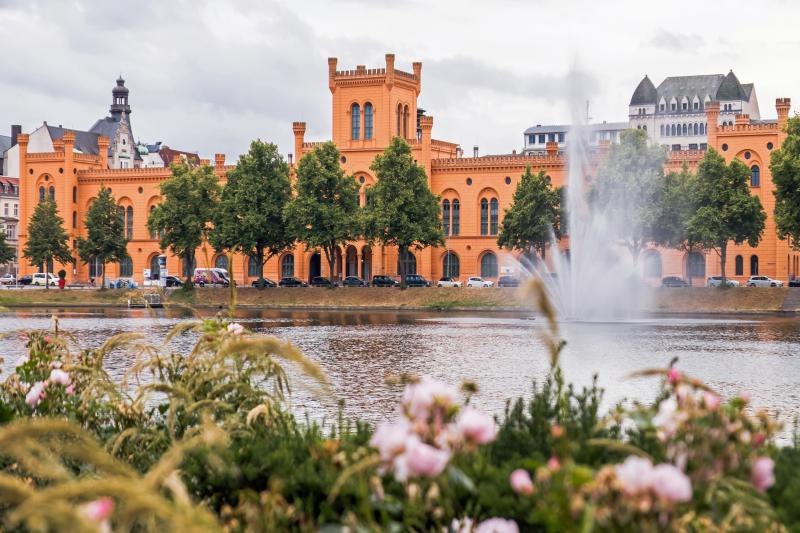 arsenal, © Welterbeverein Schwerin