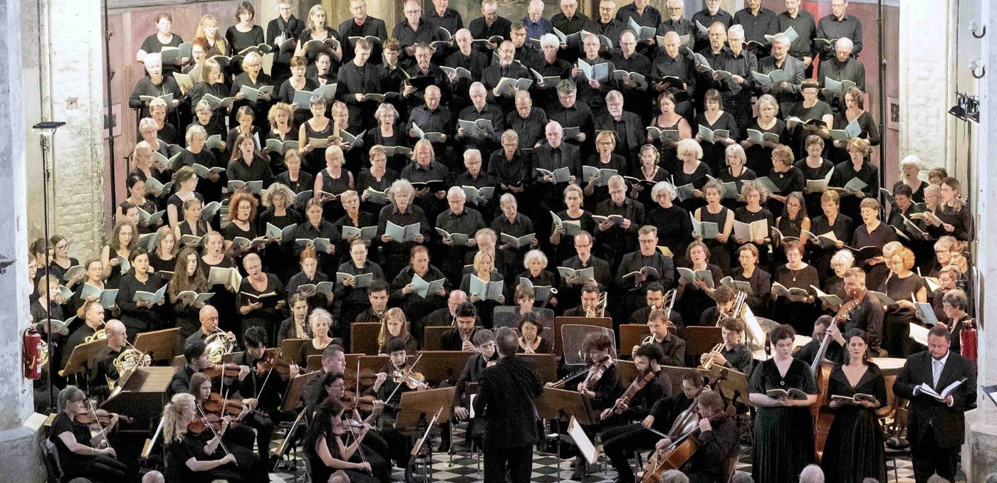 St. Nikolai Bach Choir, © © Nils Kinder