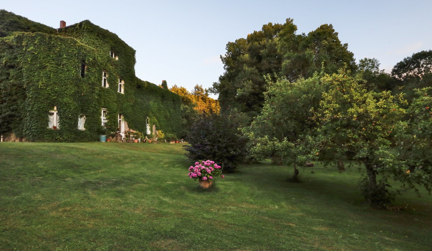 Wesselstorf manor house and park_1, © TMV/Gohlke