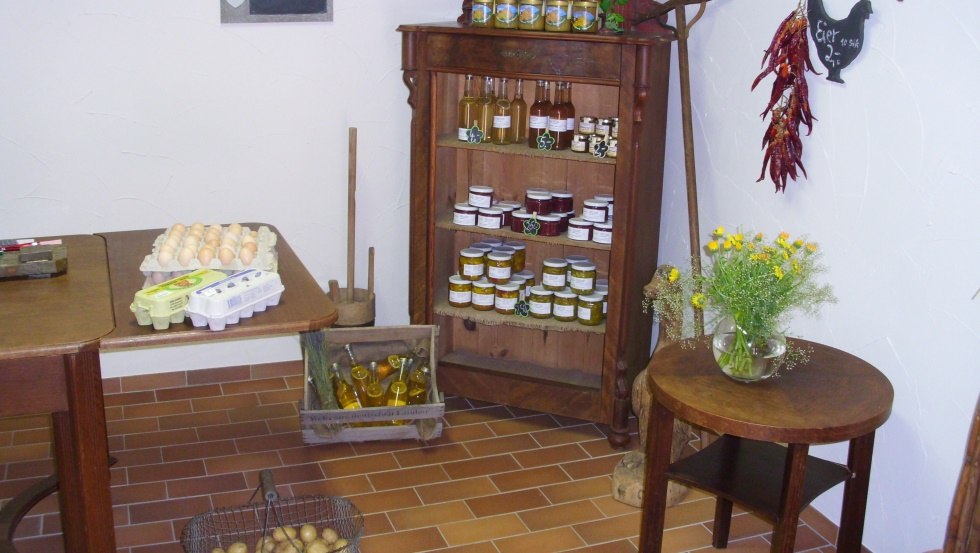 Farm store, © Bischoff