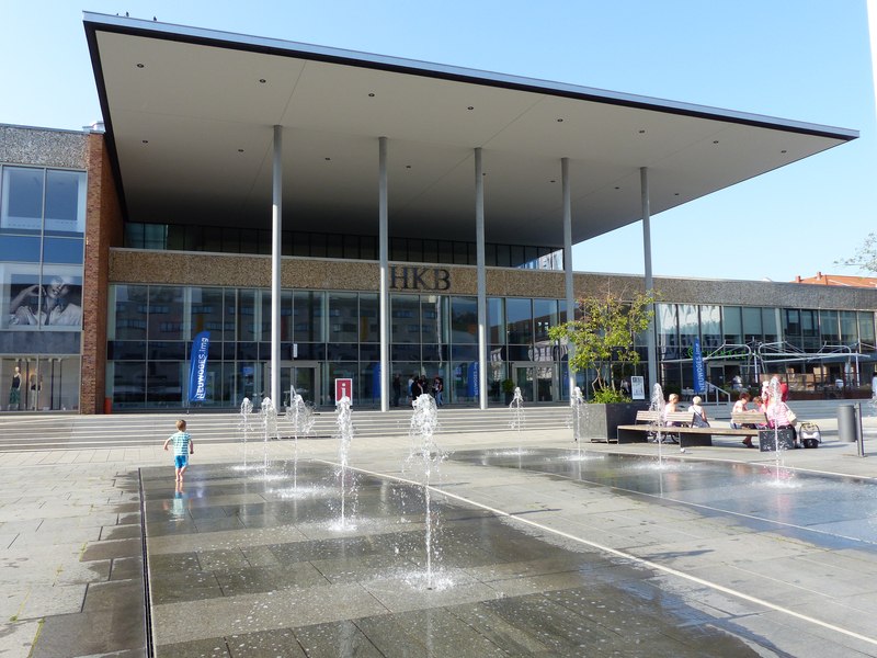 The Tourist Info is located in the HKB on the market square in the center of Neubrandenburg., © VZN