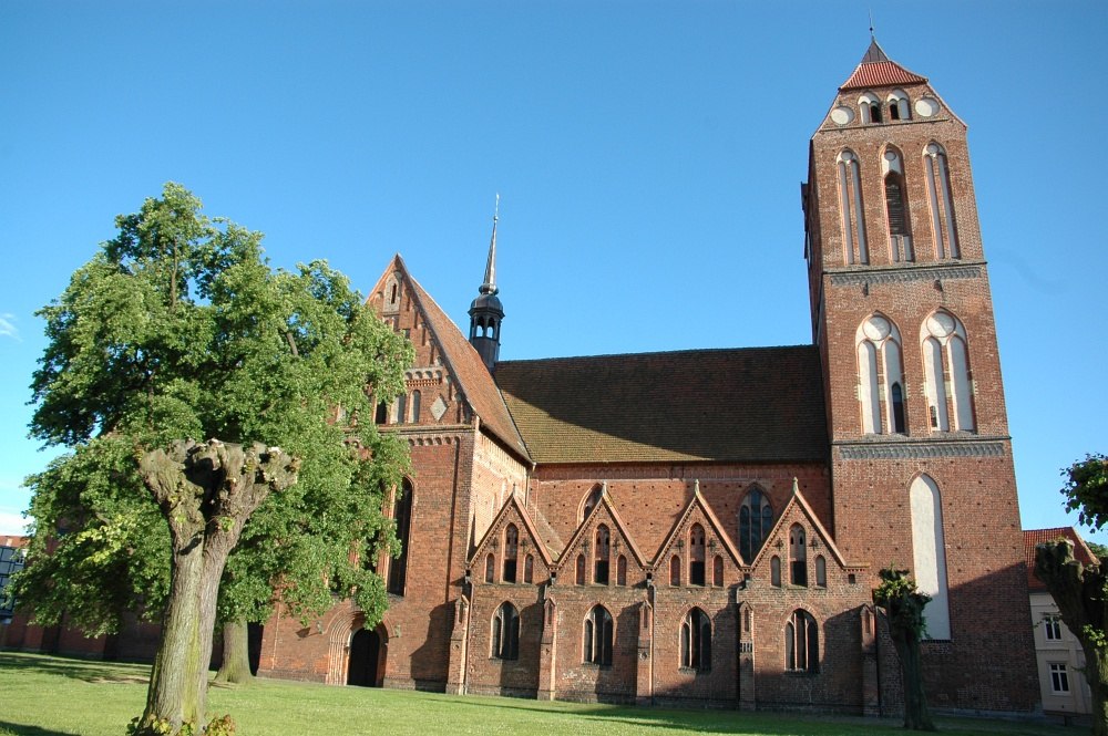 Güstrow Cathedral, © Christoph Nahr