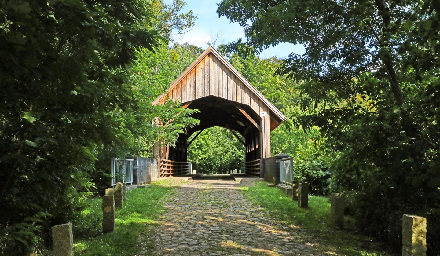 House bridge Ahrensberg_1, © TMV/Gohlke