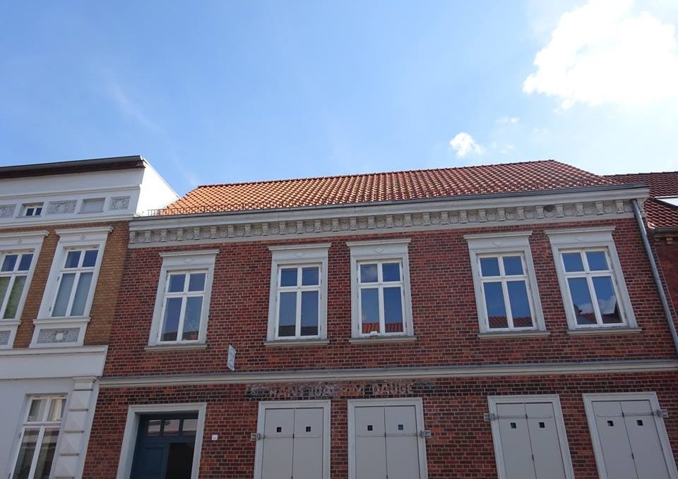 The Heimatstube in one house with the Kulturbörse Gnoien, © Christian Teske