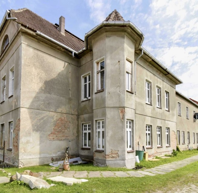 Rakow Manor House Vorpommern, © Steinbrecher