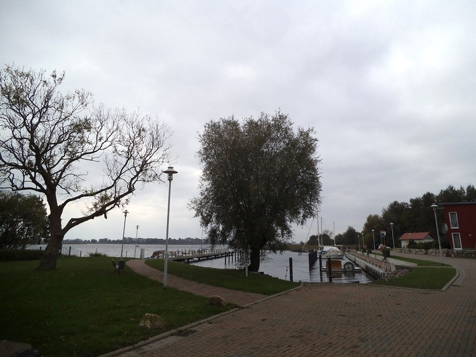 Port Puddemin on Rügen, © Tourismuszentrale Rügen