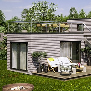 prima-resorts-tiny-house-double-teaser, © @Prima Resort Boddenblick