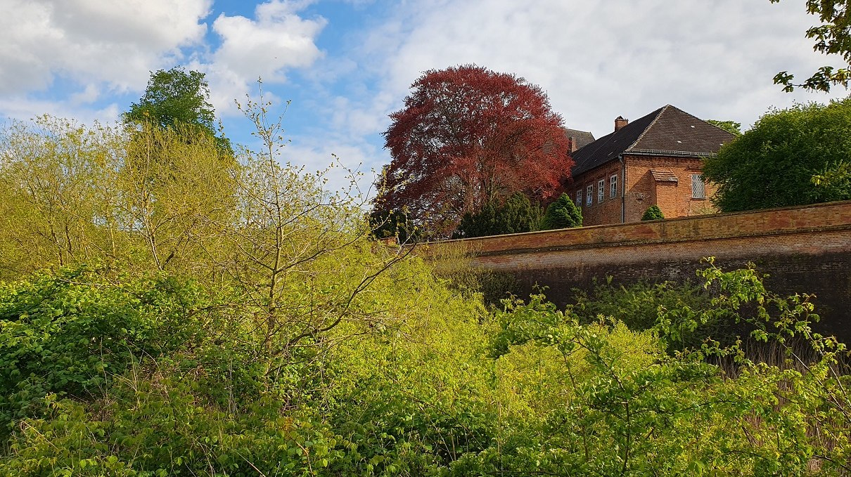 Dömitz Fortress as a living space will be the focus of the event., © Katharina Possitt