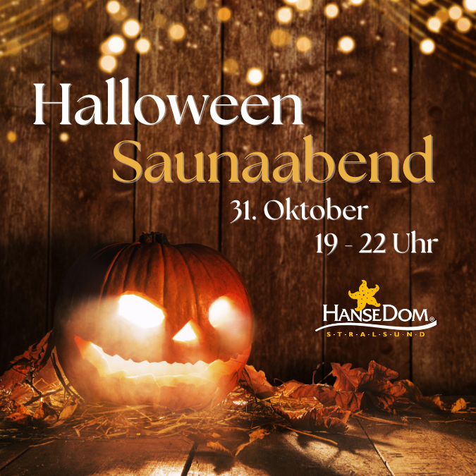 Halloween in the HanseDom, © HanseDom